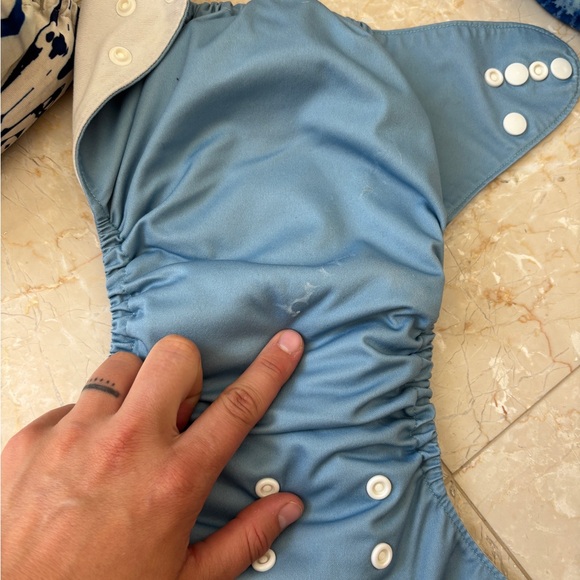 Cloth Diapers - Picture 5 of 6